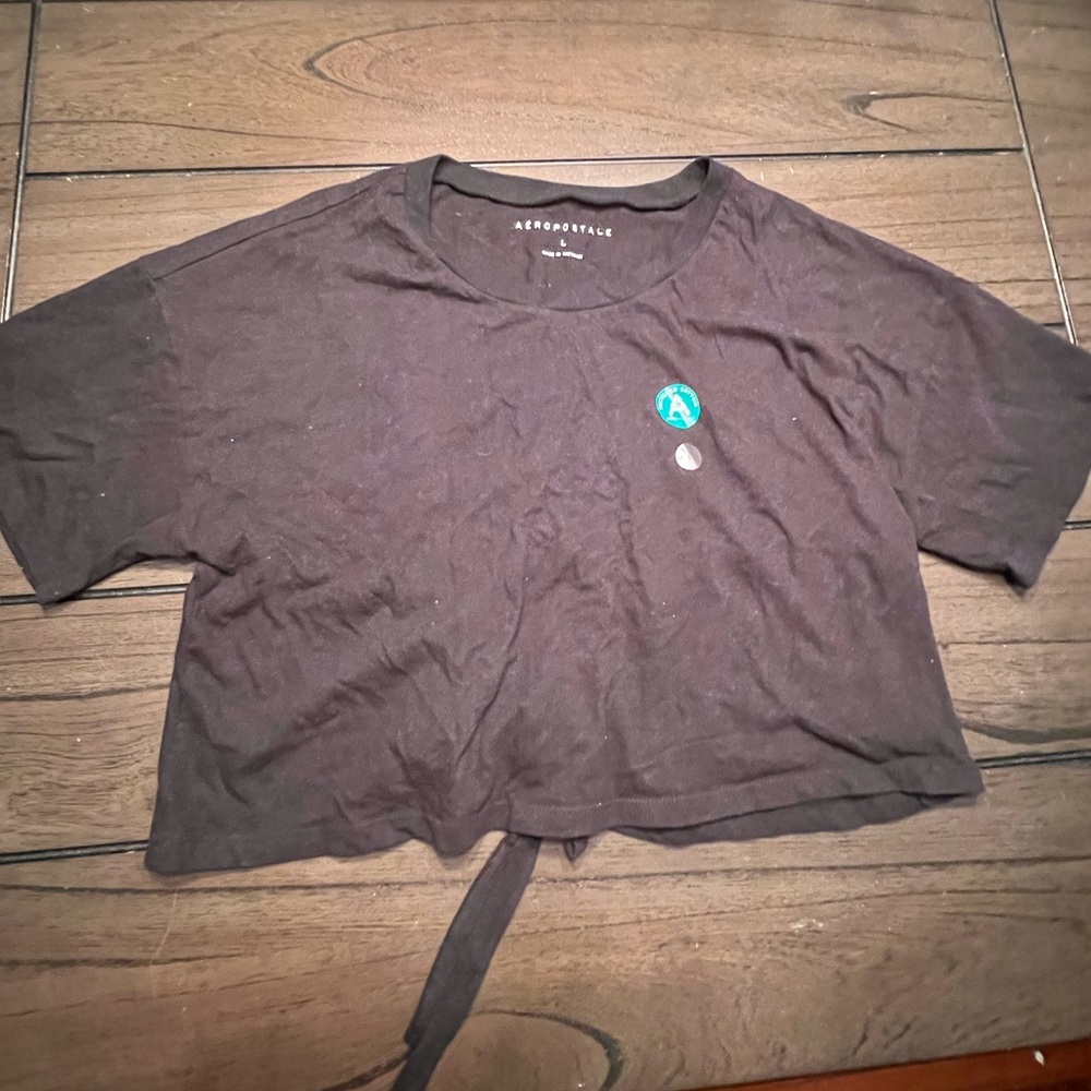 Aeropostle Athletic/Casual Crop Top